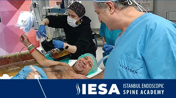 Endoskopik ameliyat sonrası hızlı iyileşme — Op. Dr. Tunç Koç