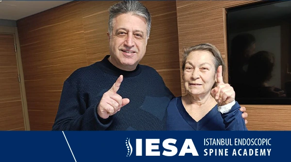 Endoskopik bel fıtığı ameliyatı başarı oranı — Op. Dr. Tunç Koç